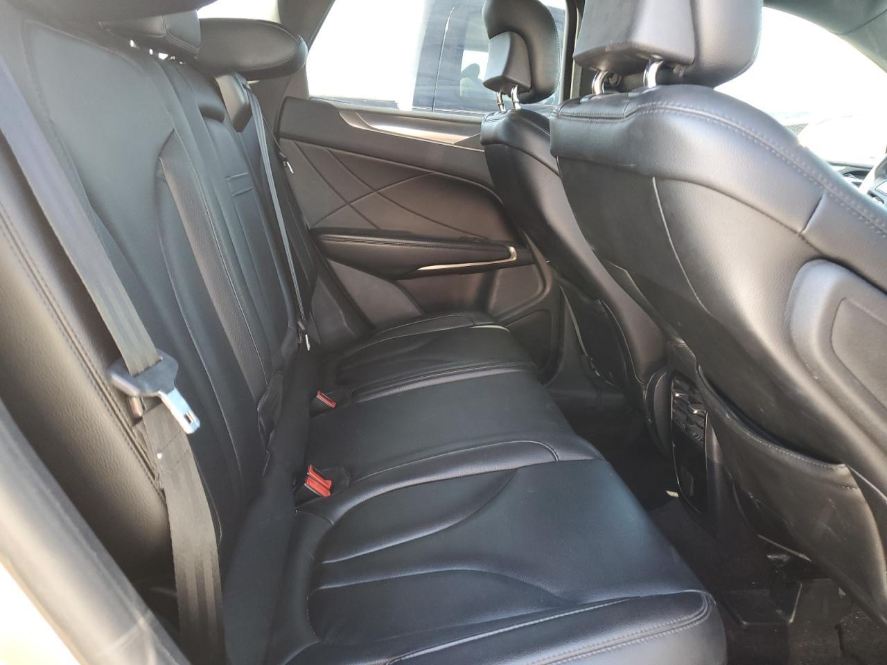 2018 LINCOLN MKC