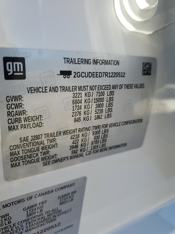 2024 CHEVROLET Silverado