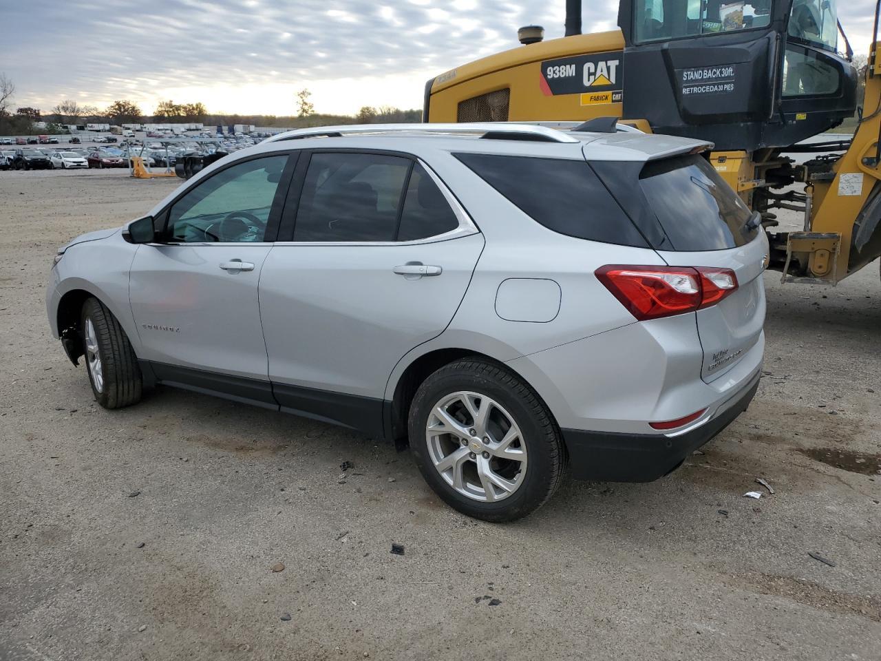 2018 CHEVROLET EQUINOX
