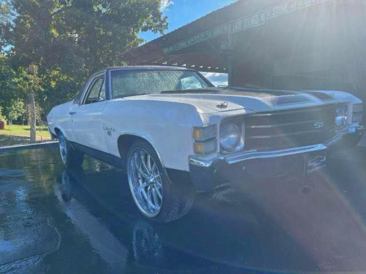 1971 GMC Sprint