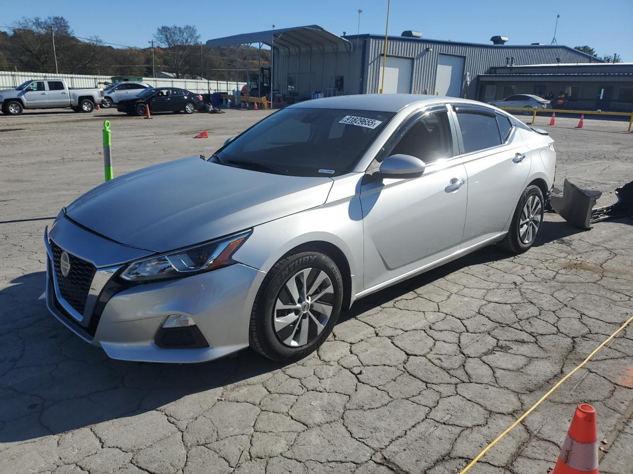 2021 NISSAN ALTIMA