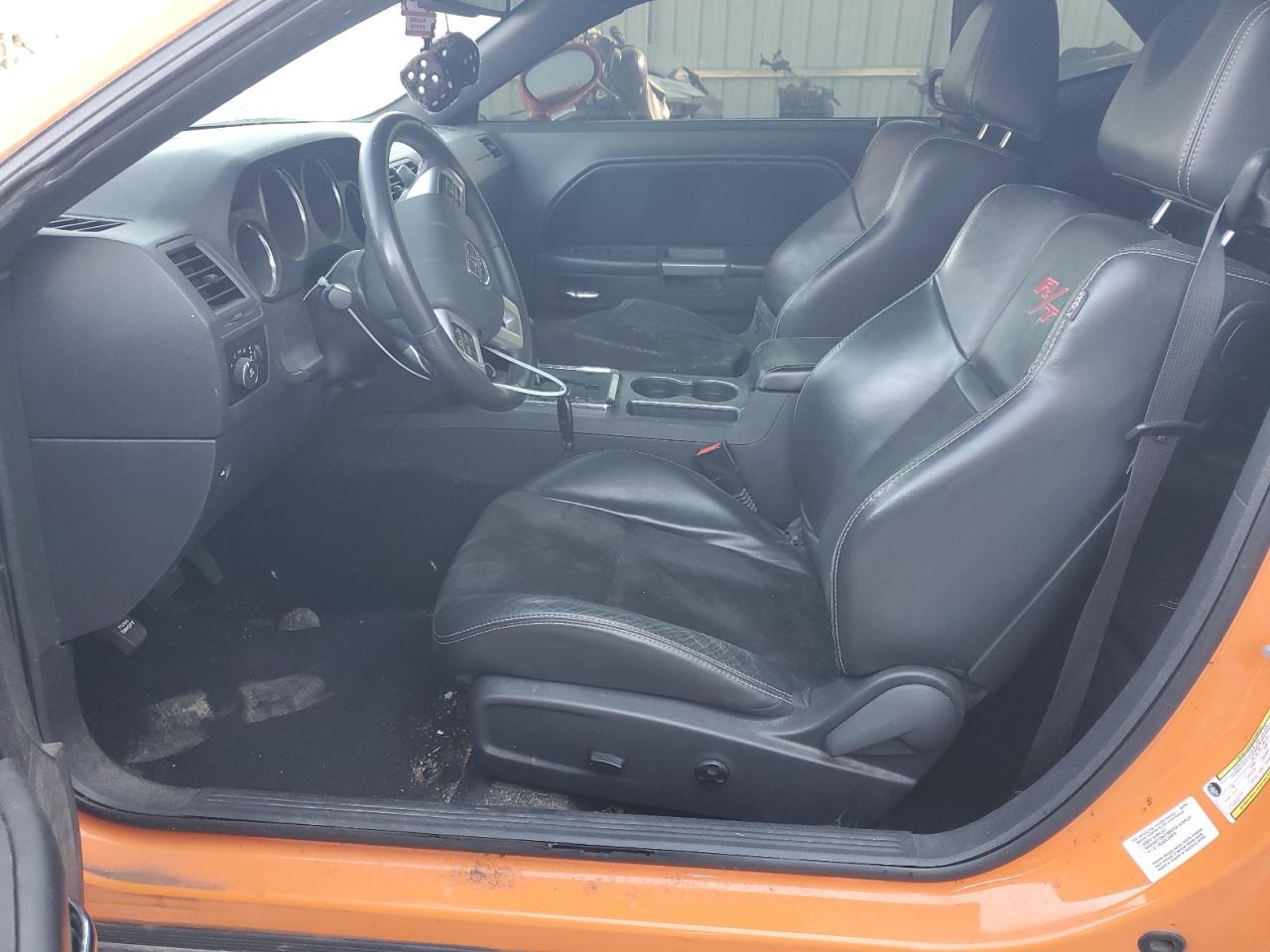 2014 DODGE Challenger