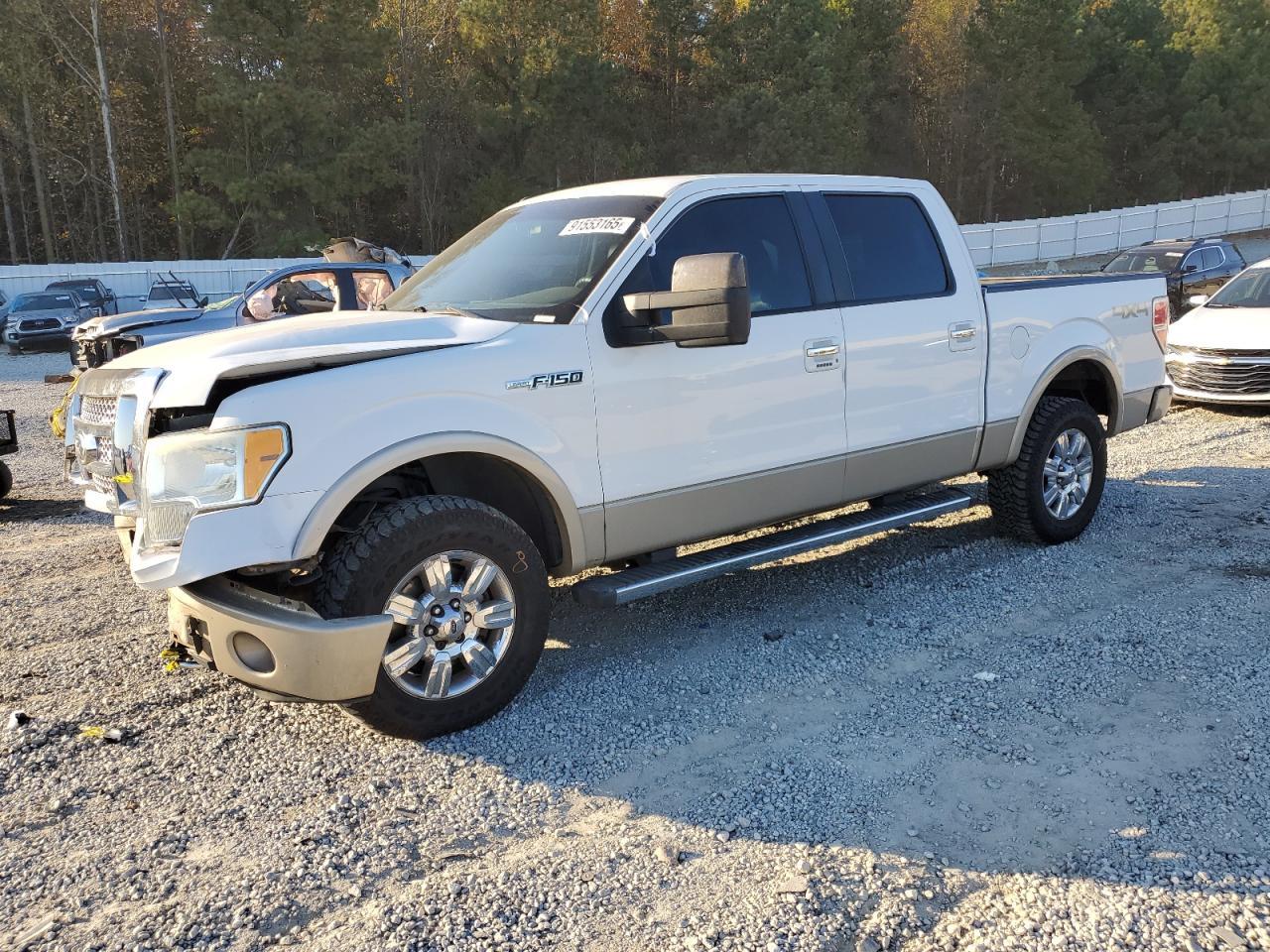 2010 FORD F-150
