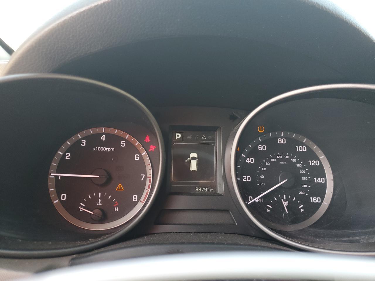 2017 HYUNDAI SANTA FE