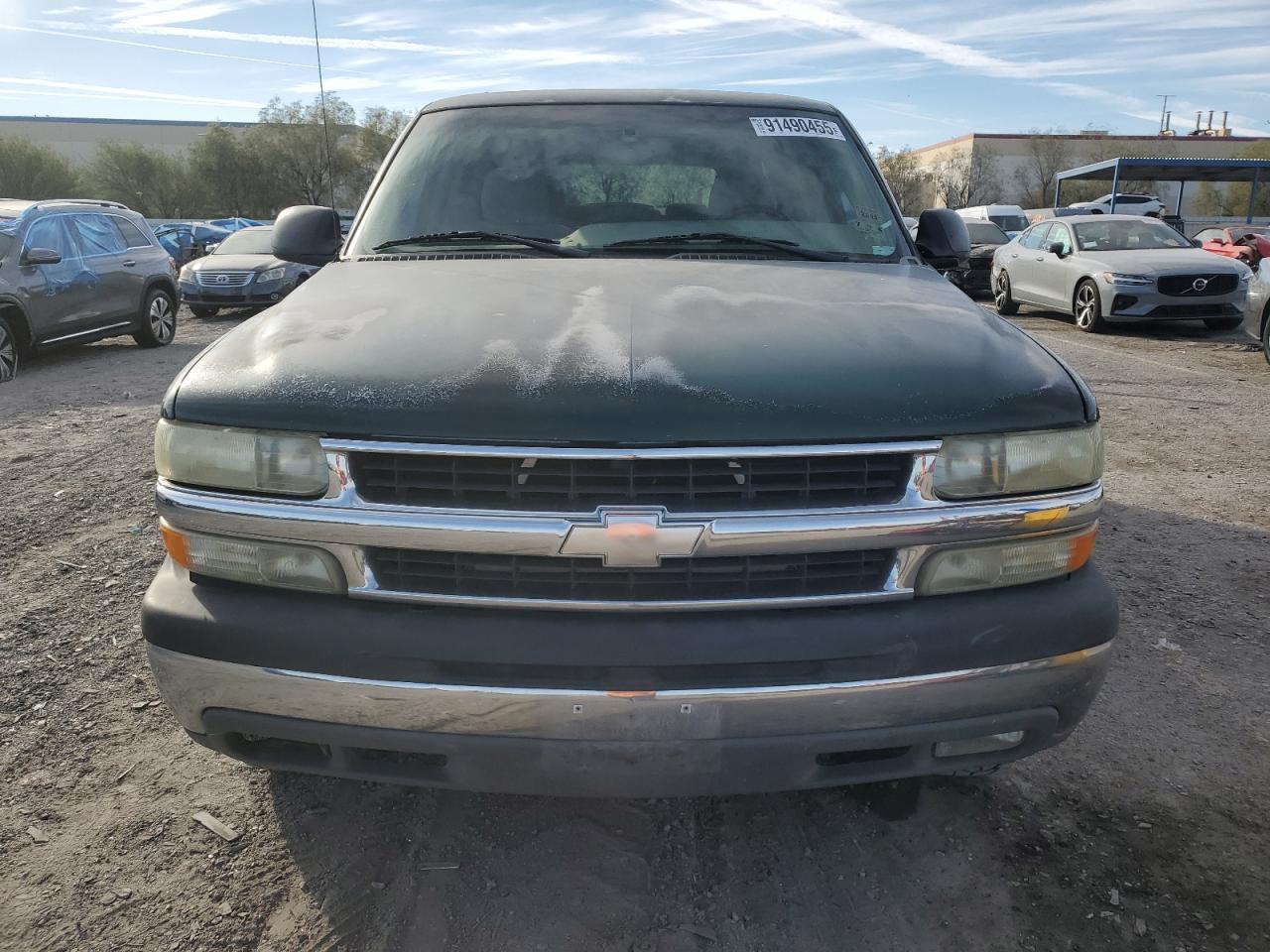 2003 CHEVROLET Tahoe