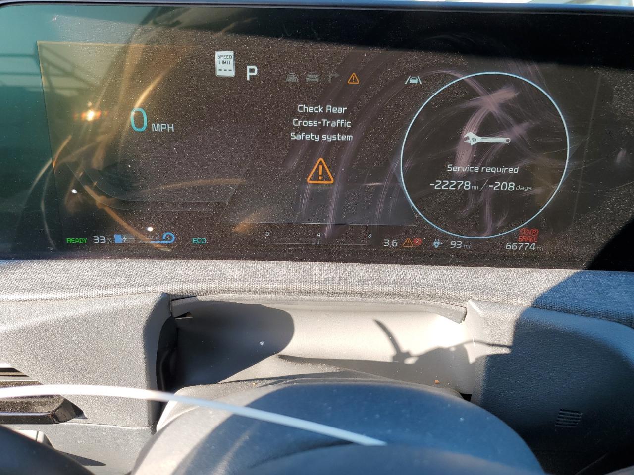 2022 KIA EV6