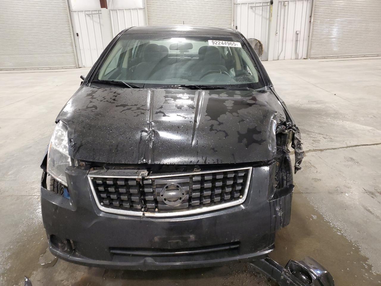2008 NISSAN SENTRA