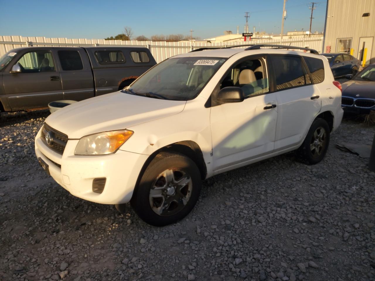 2011 TOYOTA RAV4