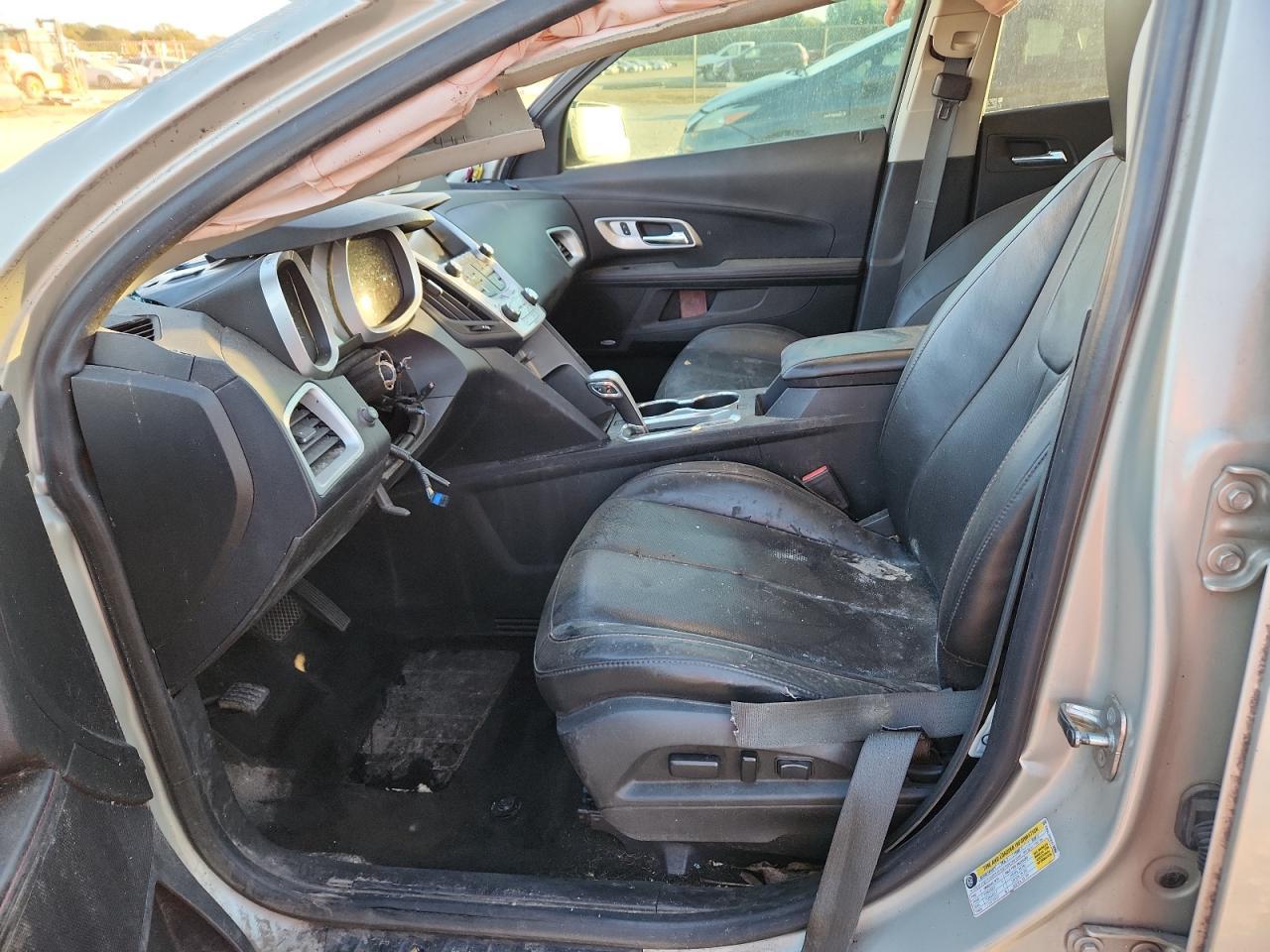 2014 CHEVROLET EQUINOX