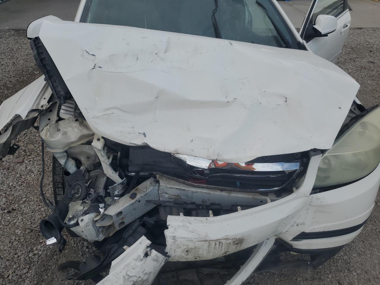 2007 SATURN Aura
