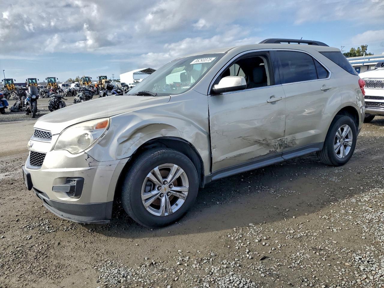 2015 CHEVROLET EQUINOX