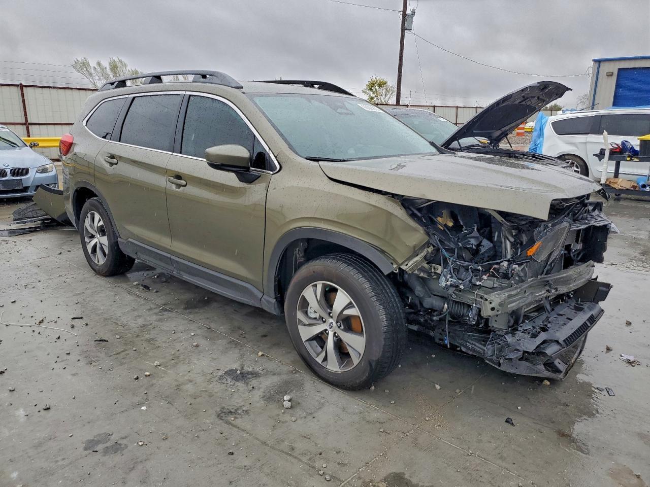 2025 SUBARU Ascent