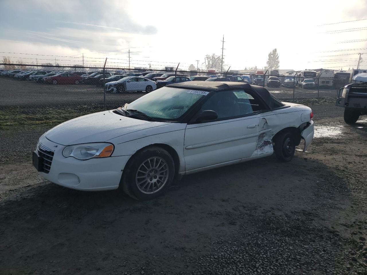2004 CHRYSLER Sebring