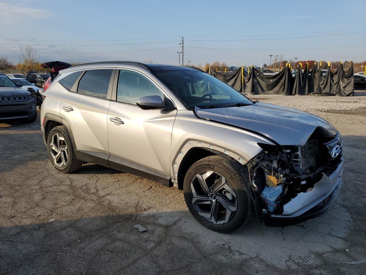 2022 HYUNDAI TUCSON