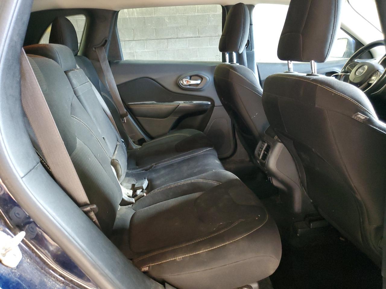2015 JEEP CHEROKEE