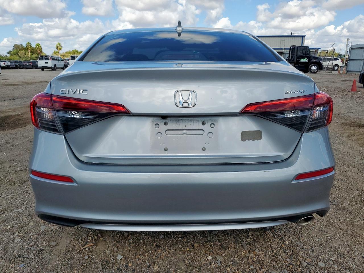 2022 HONDA CIVIC