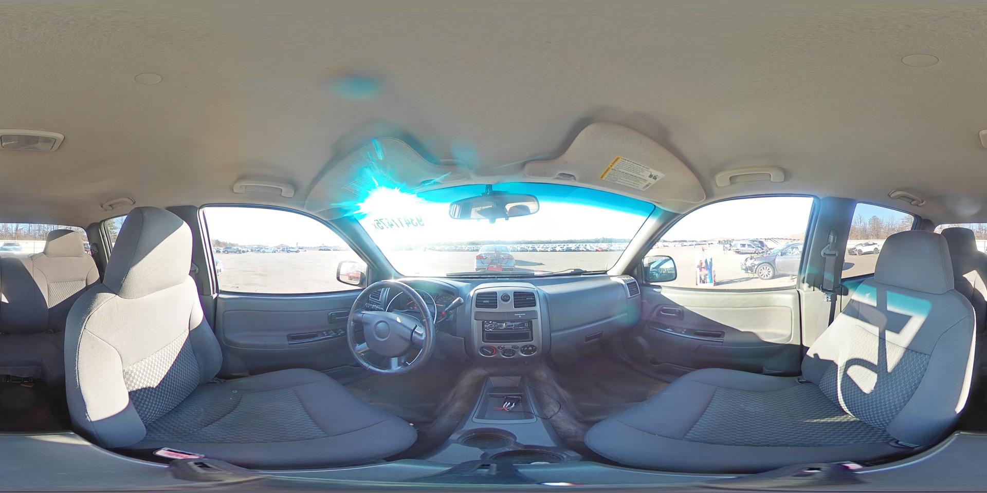 2006 GMC CANYON