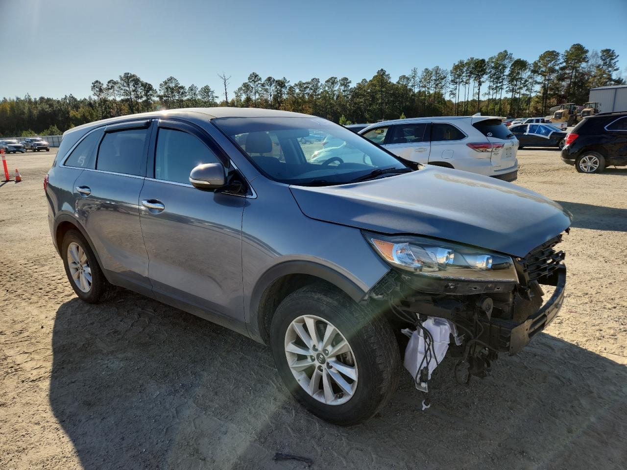 2020 KIA SORENTO