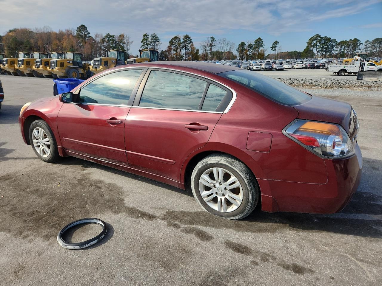 2011 NISSAN ALTIMA