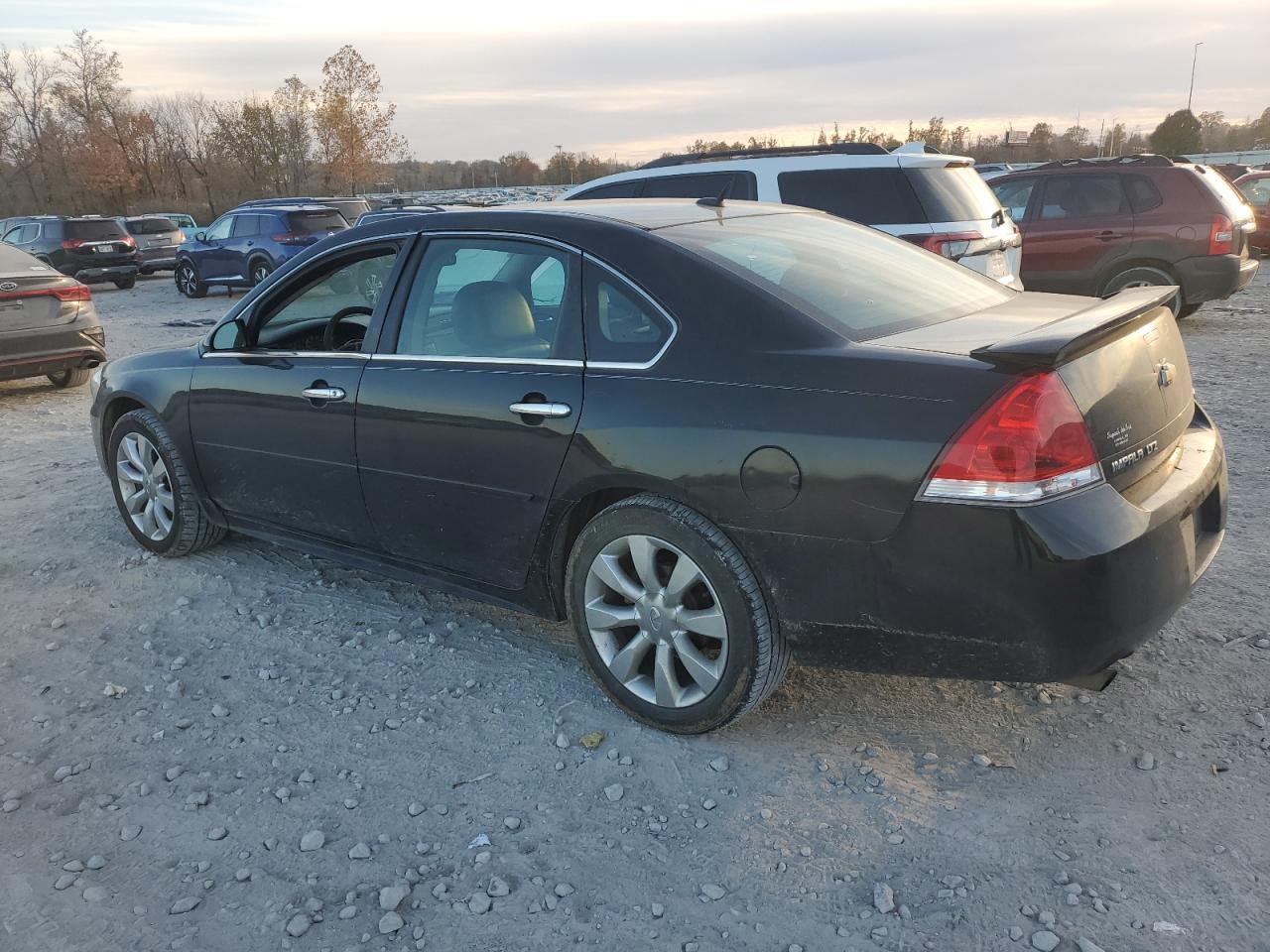 2015 CHEVROLET Impala Limited