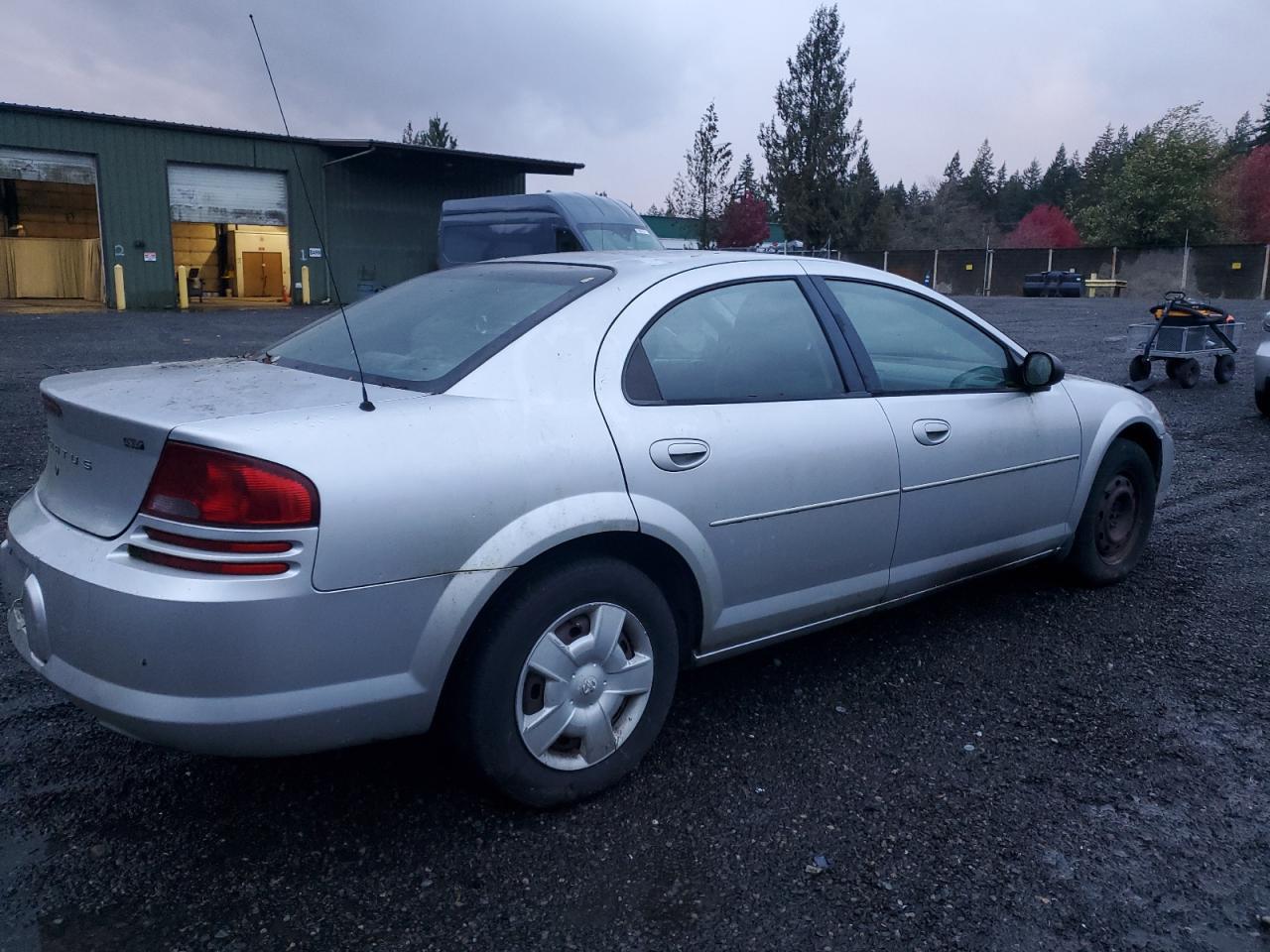 2005 DODGE Stratus