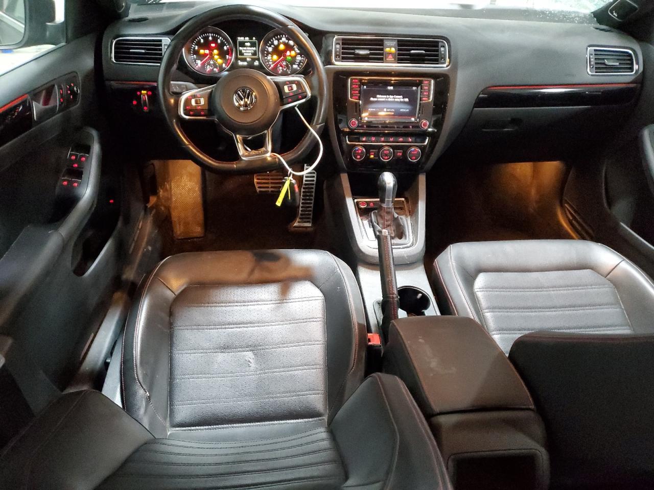 2017 VOLKSWAGEN JETTA