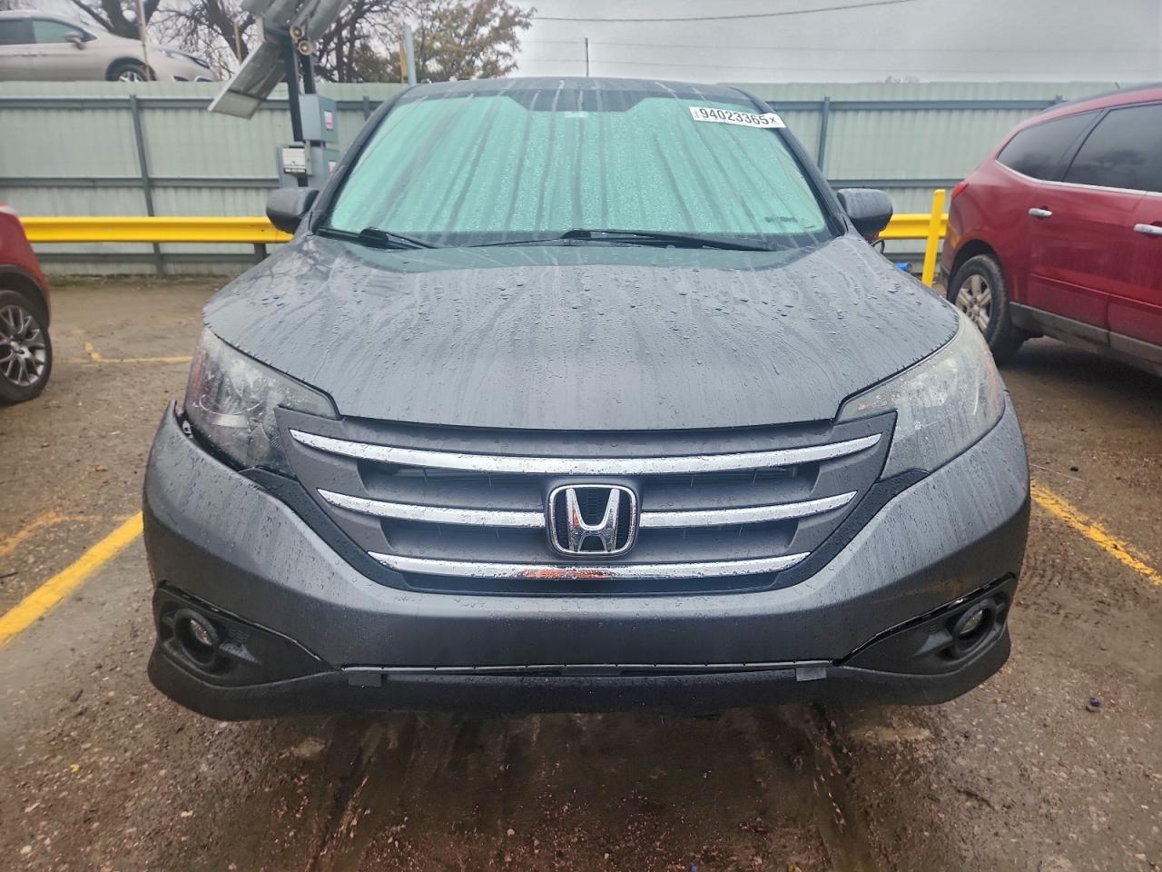 2014 HONDA CR-V