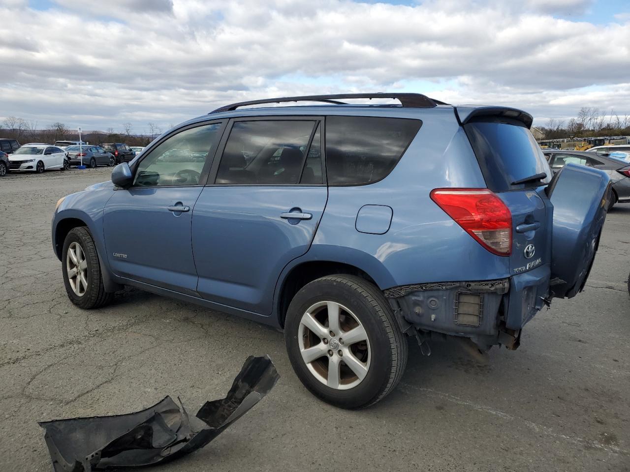 2008 TOYOTA RAV4