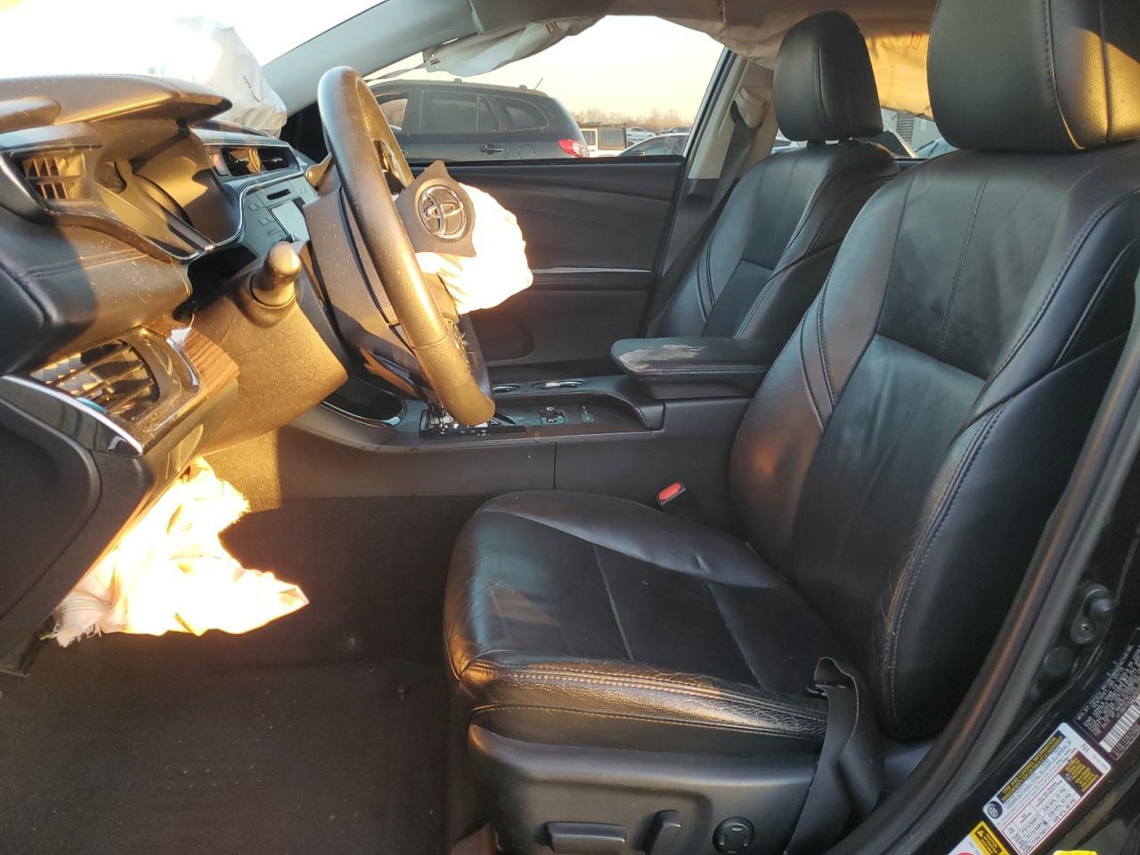 2015 TOYOTA Avalon