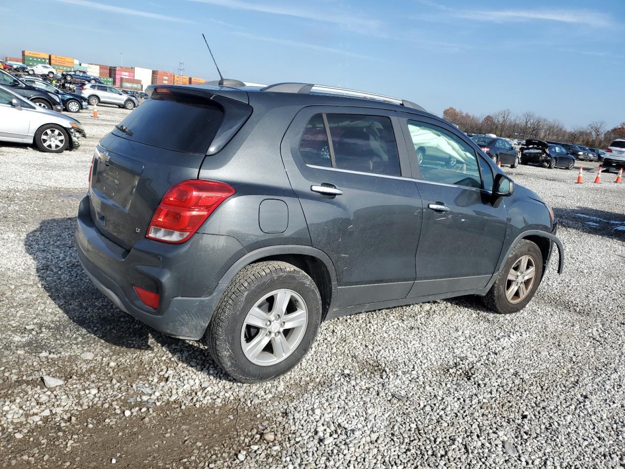2017 CHEVROLET TRAX