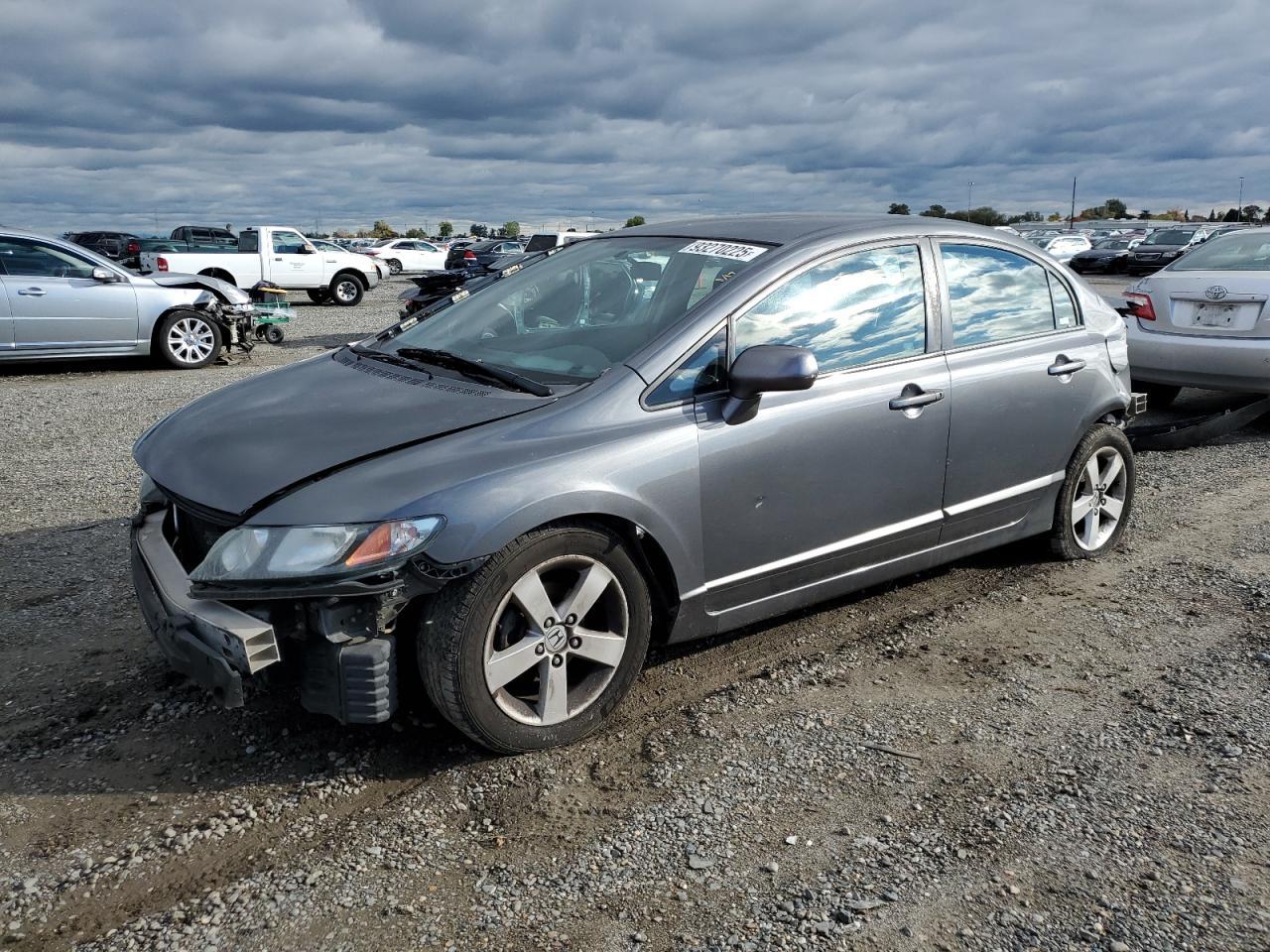 2009 HONDA CIVIC