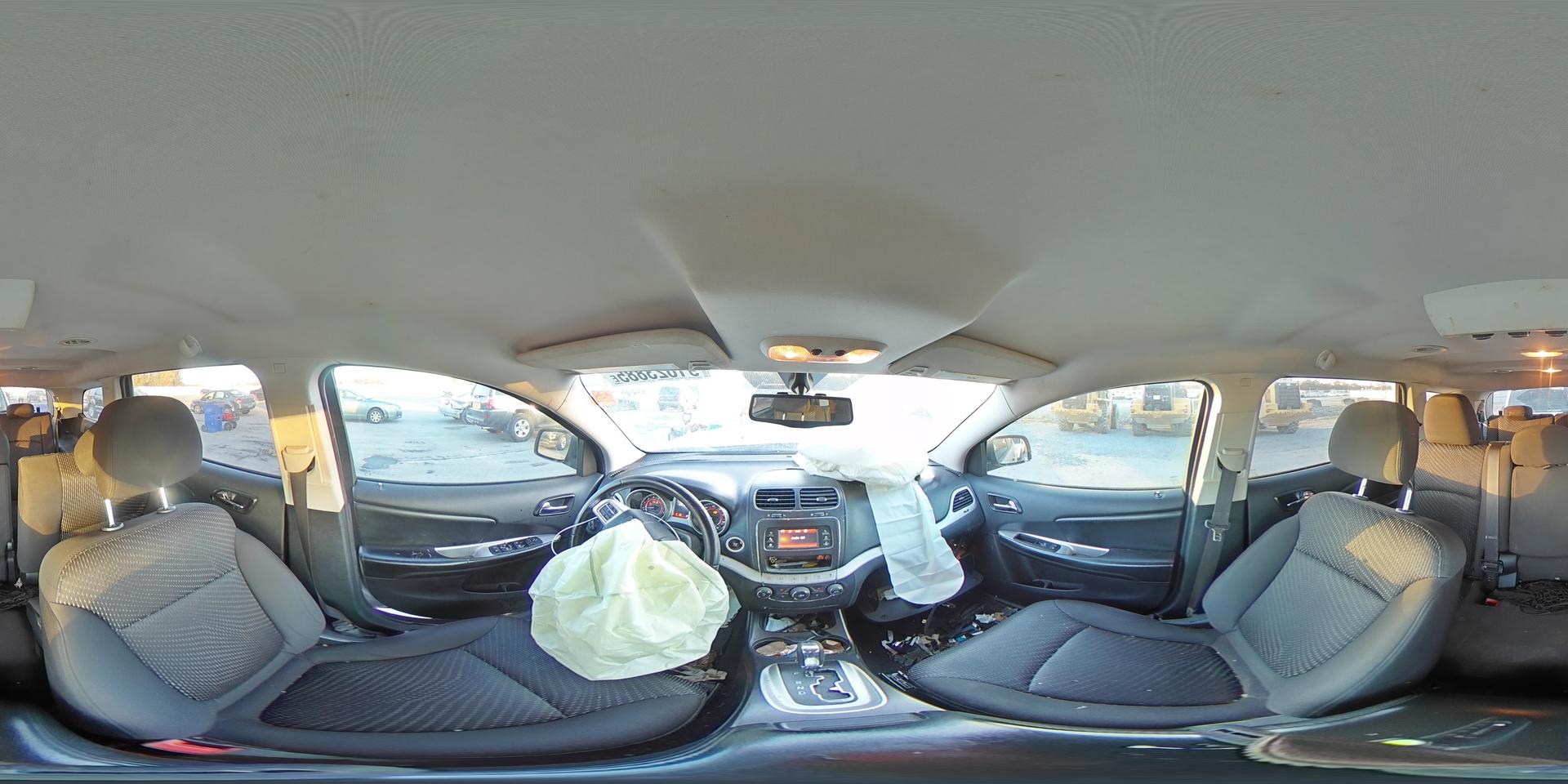 2015 DODGE JOURNEY