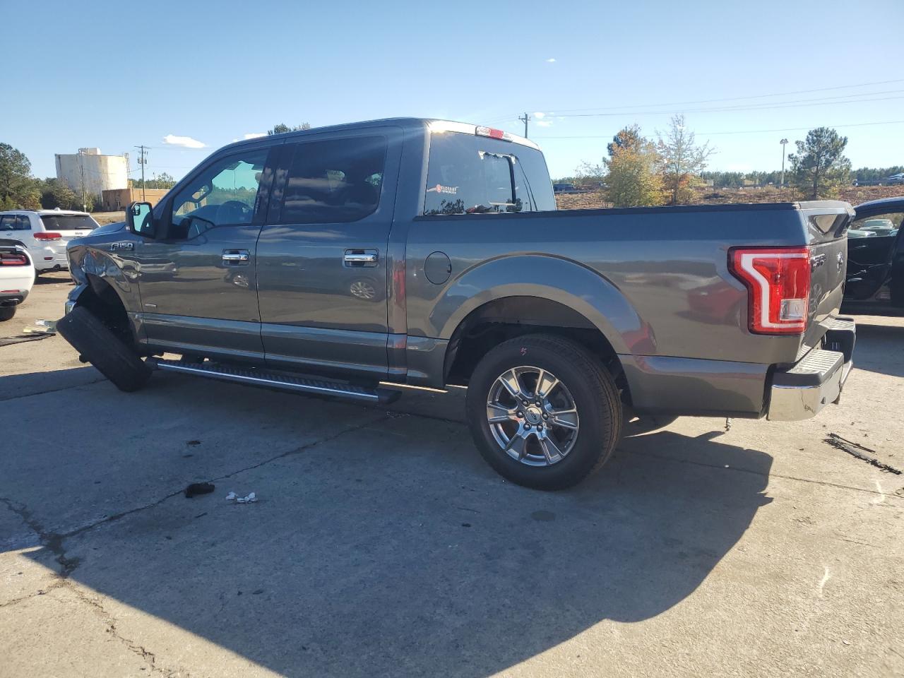 2015 FORD F-150