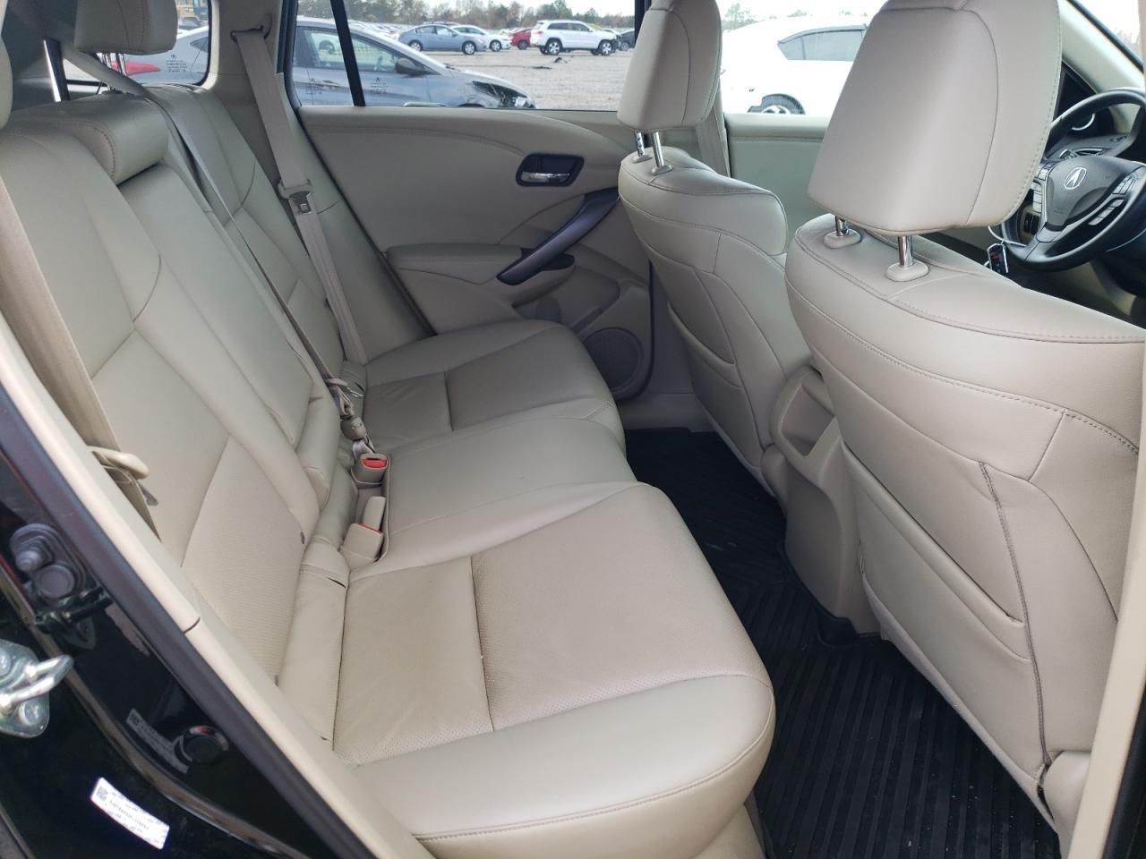 2015 ACURA RDX