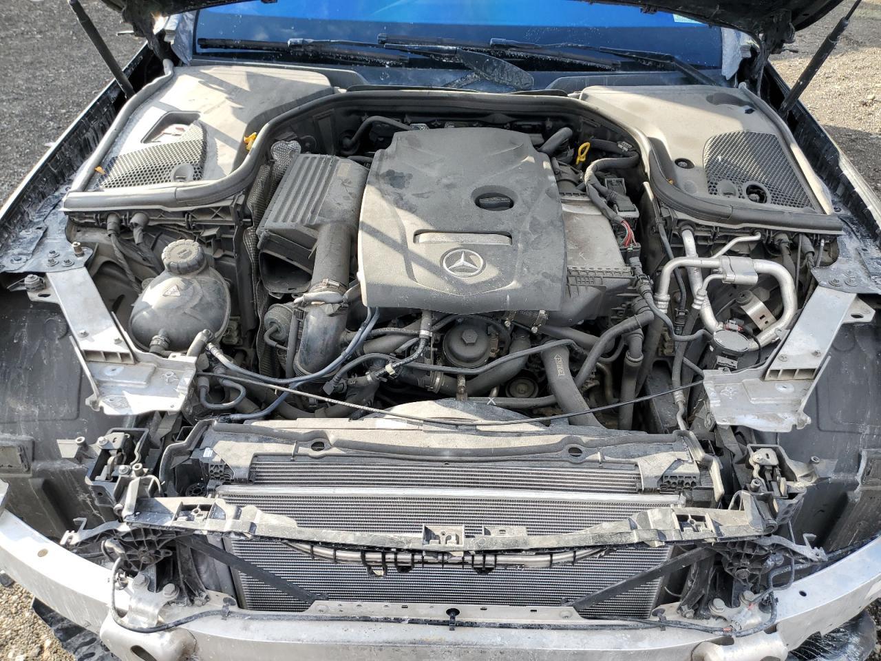 2017 MERCEDES-BENZ E-Class
