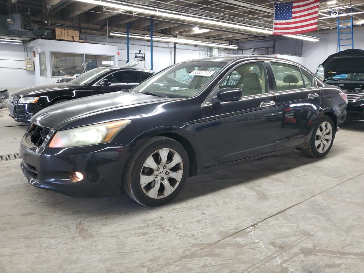 2008 HONDA ACCORD