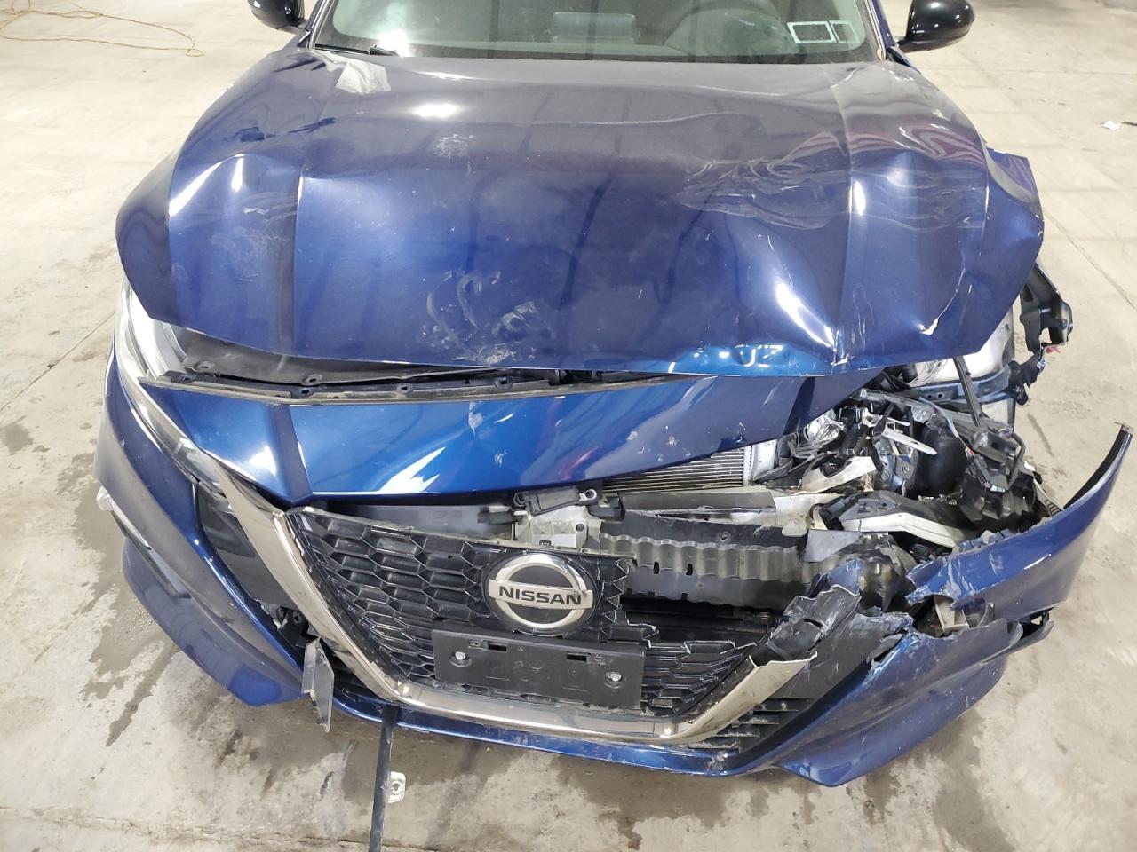 2020 NISSAN ALTIMA