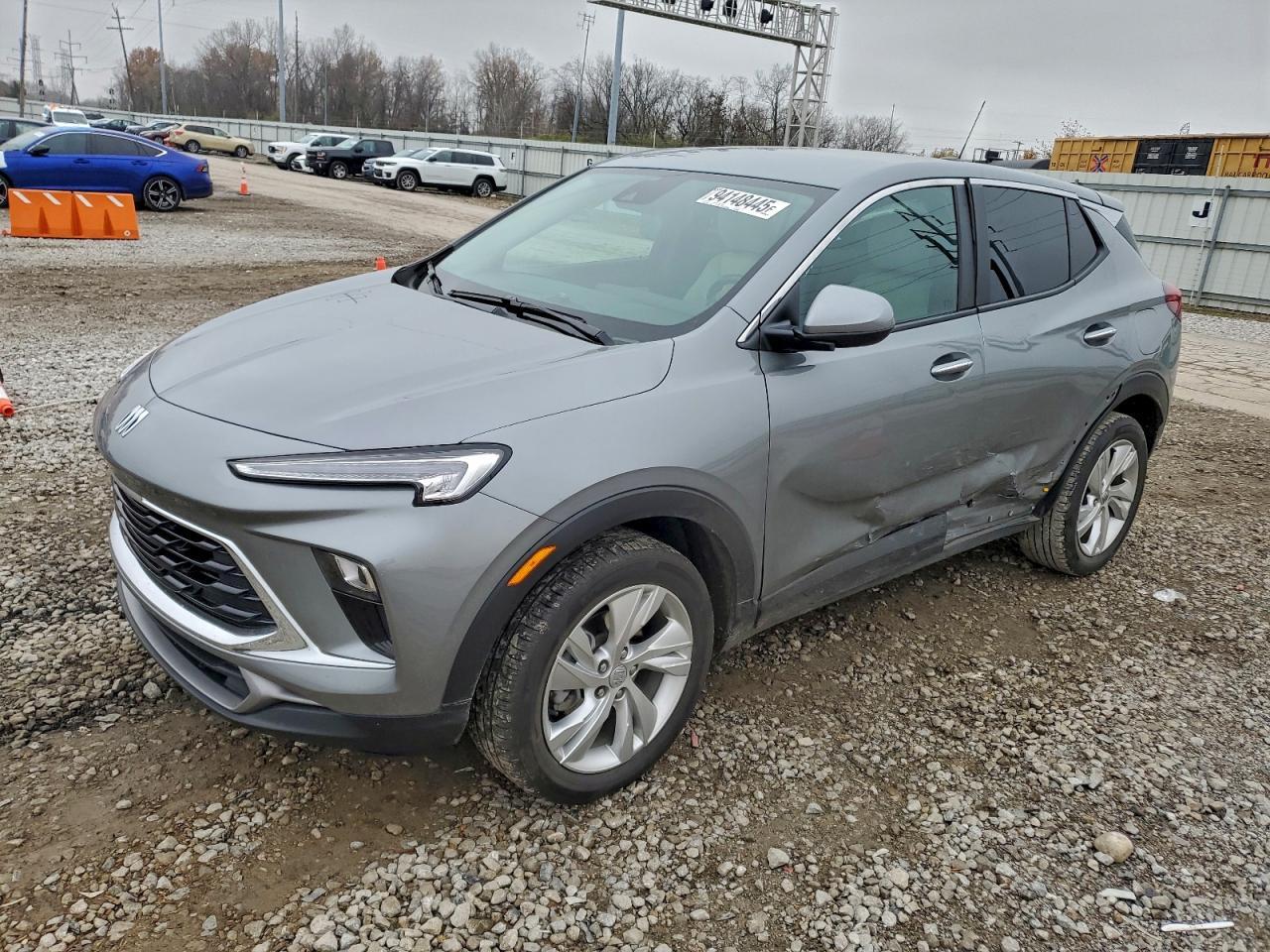 2025 BUICK Encore GX