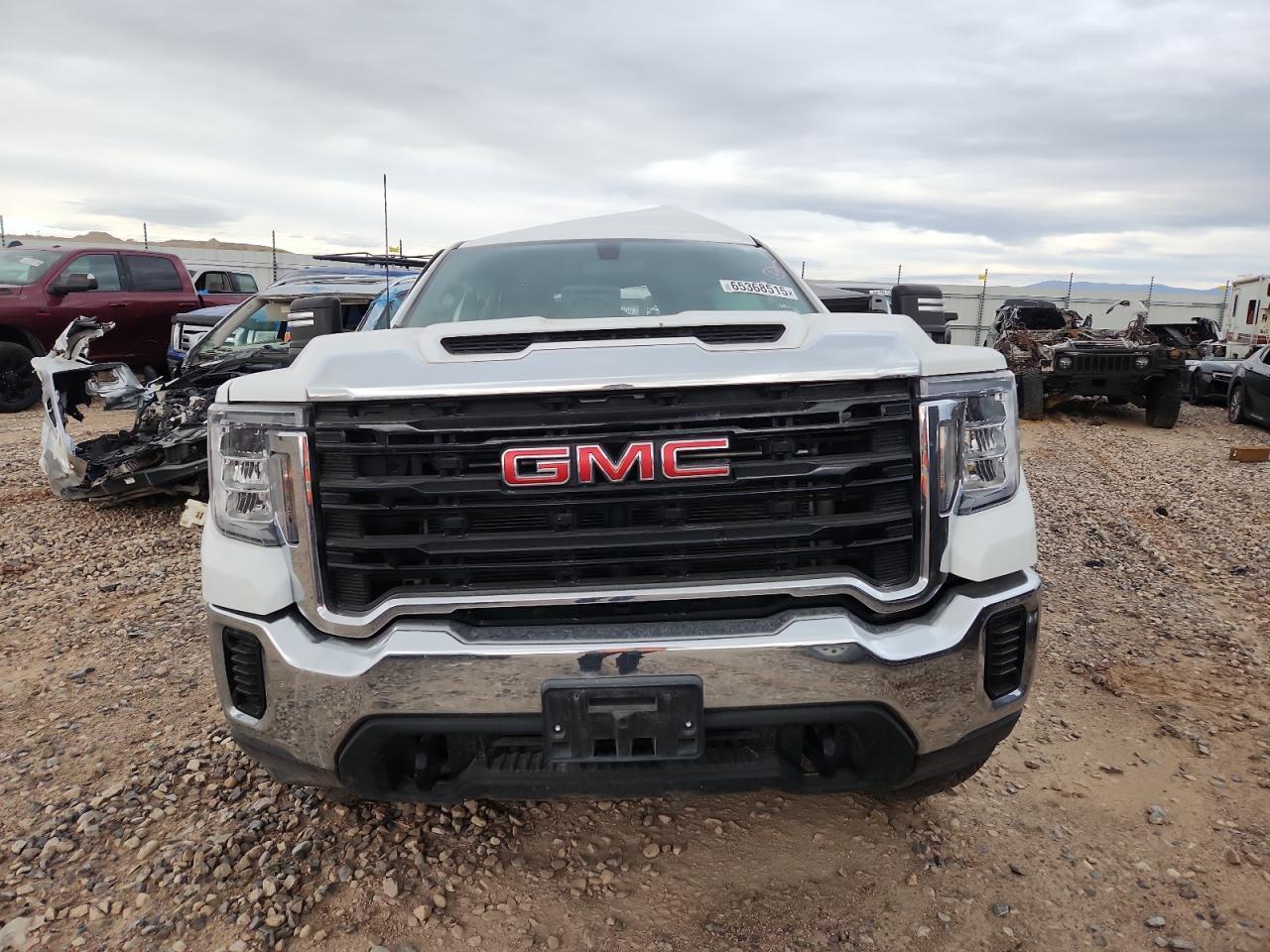2023 GMC Sierra