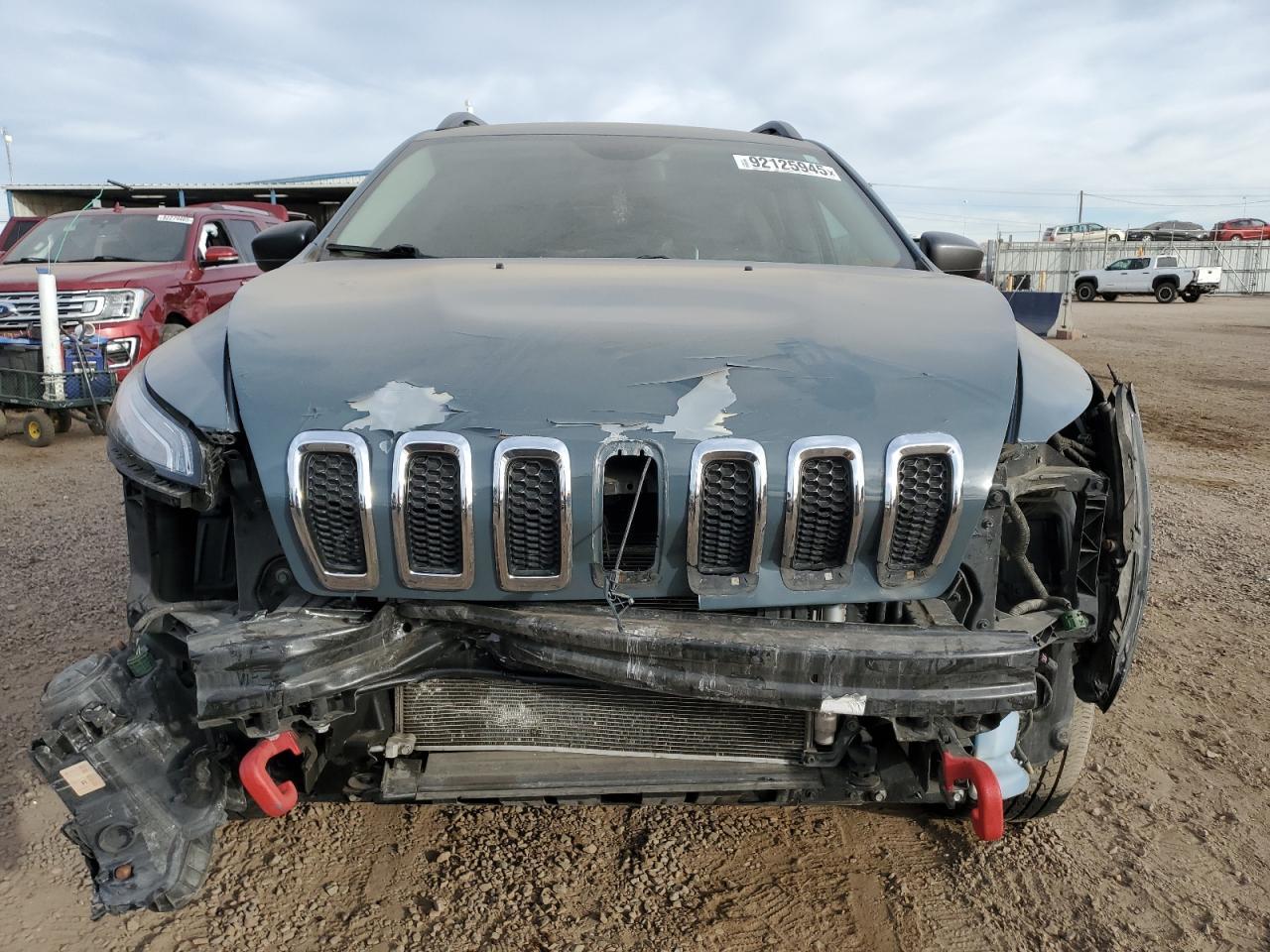 2015 JEEP CHEROKEE