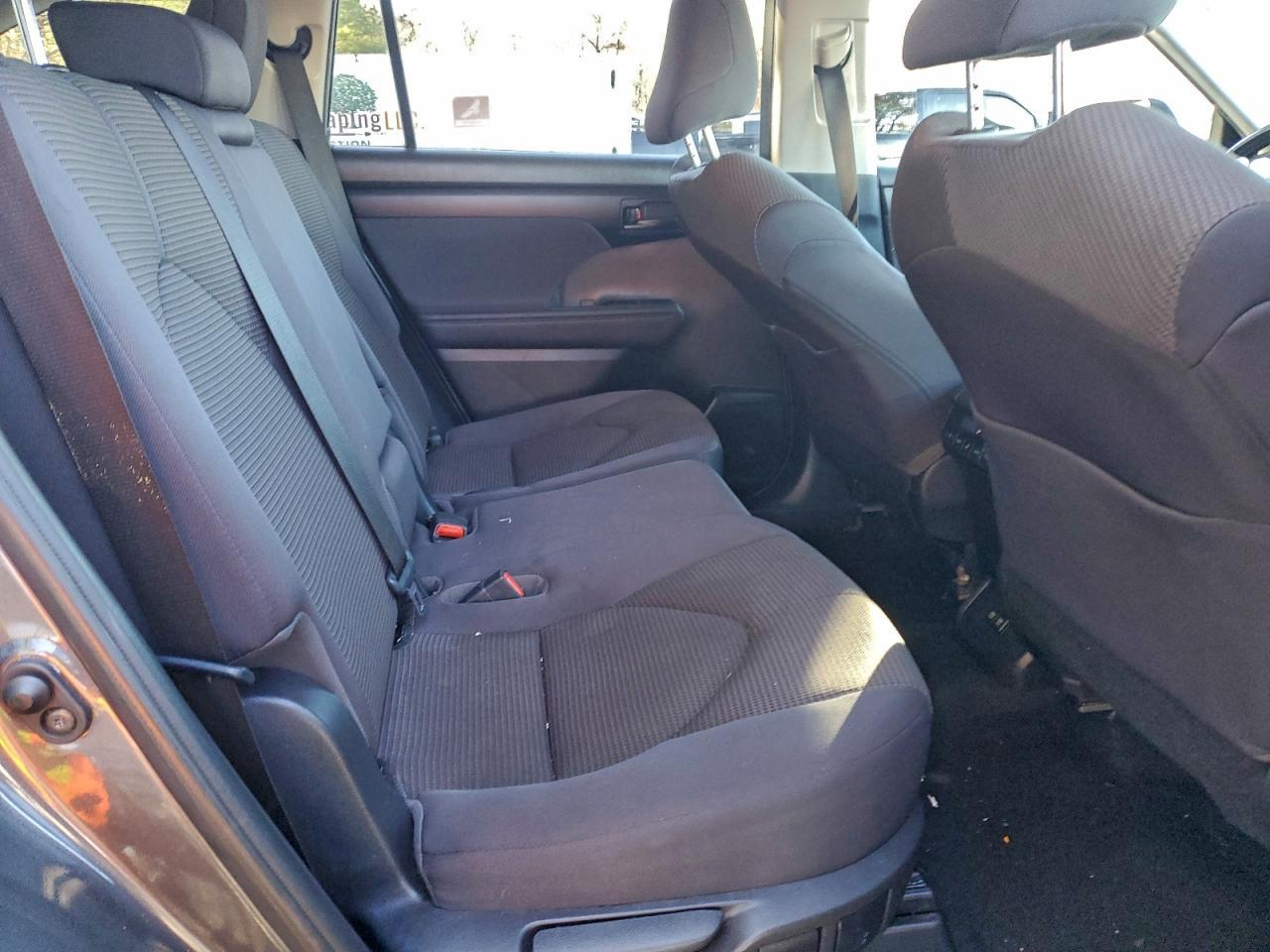 2020 TOYOTA HIGHLANDER