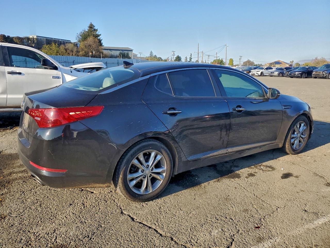 2013 KIA OPTIMA
