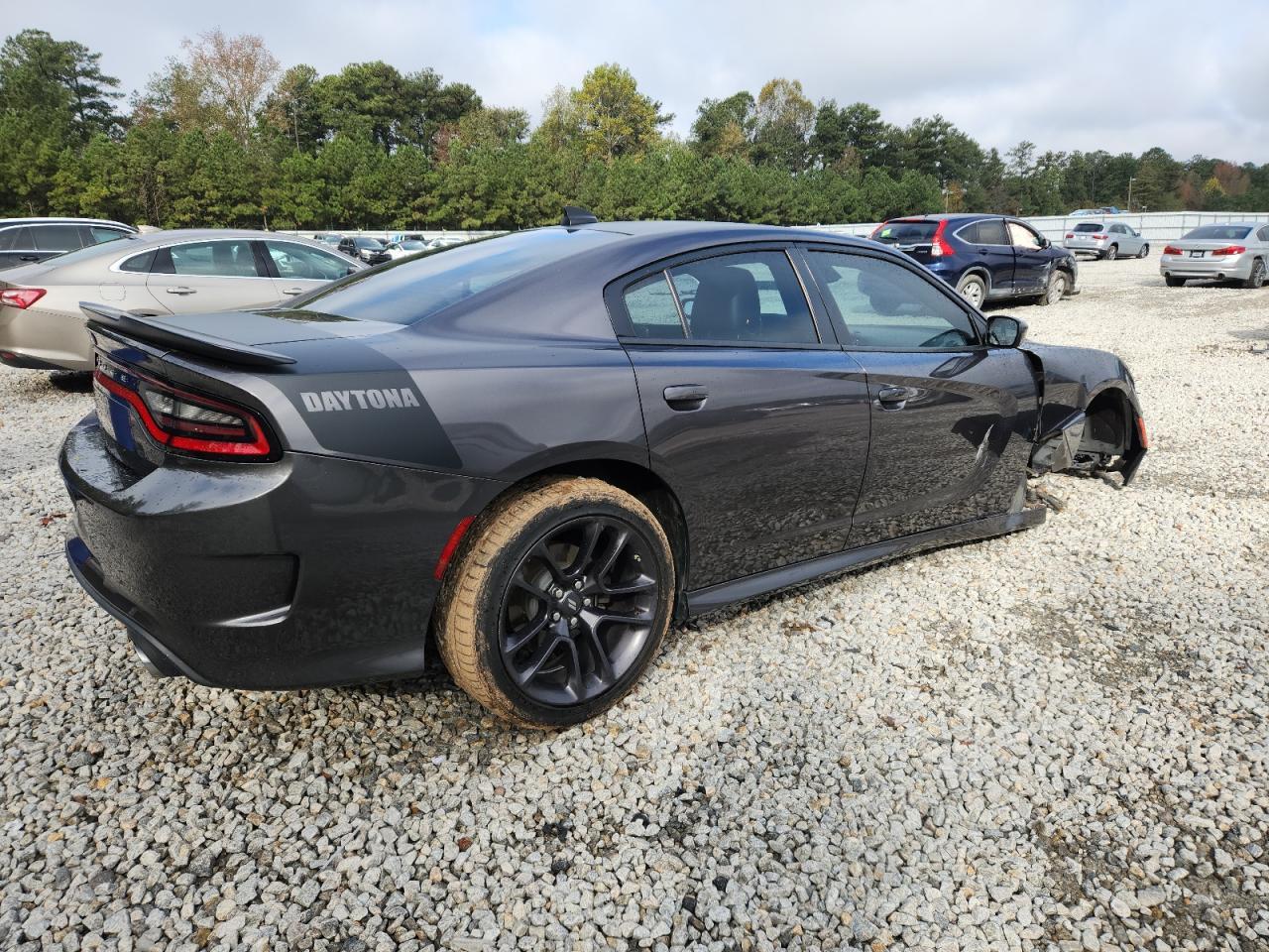 2020 DODGE CHARGER