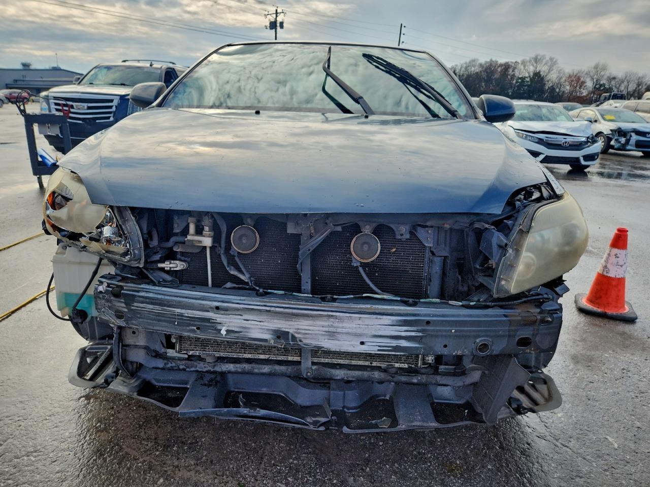2008 TOYOTA SCION