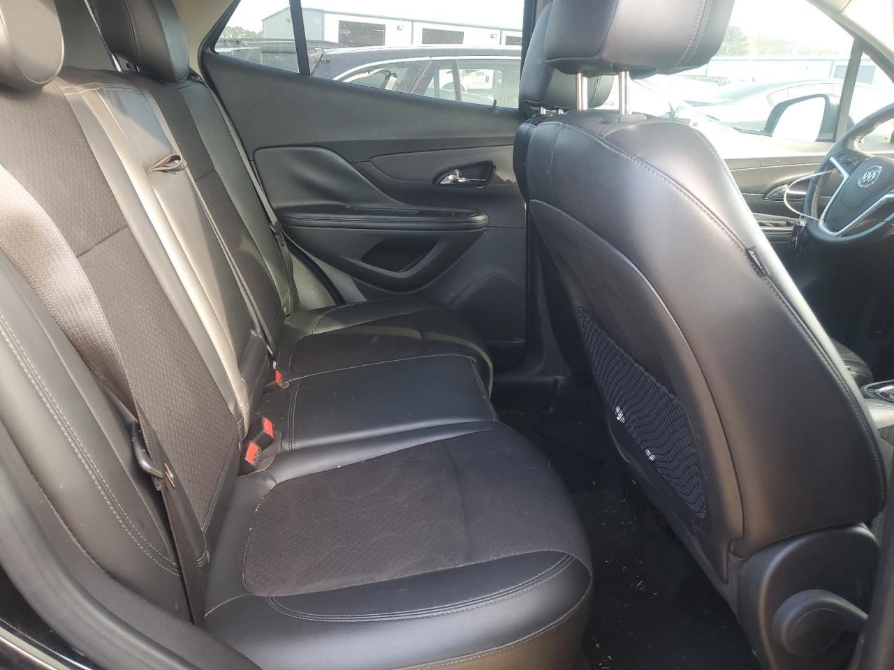 2019 BUICK ENCORE