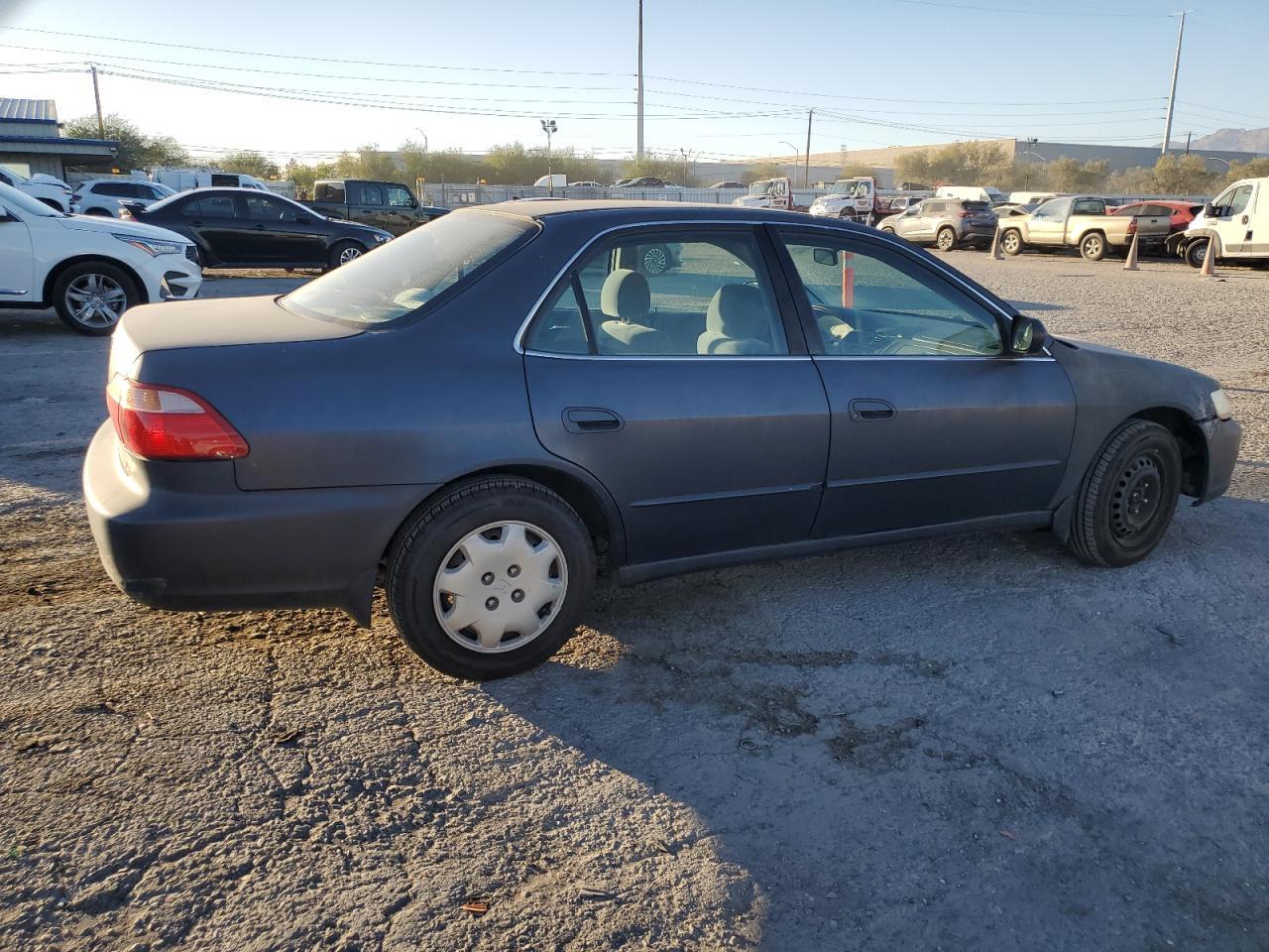2000 HONDA ACCORD
