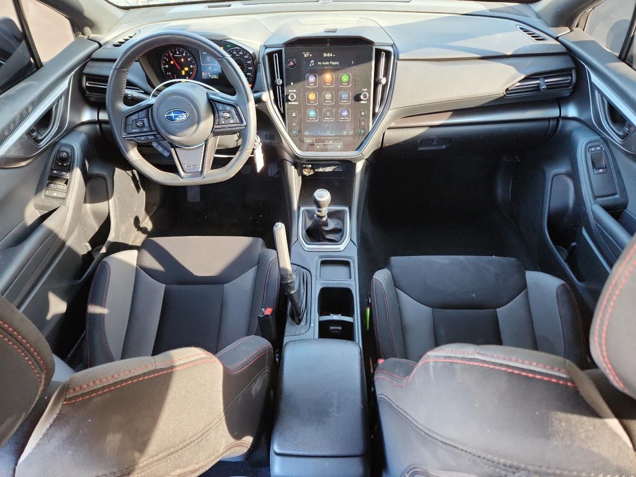 2024 SUBARU WRX
