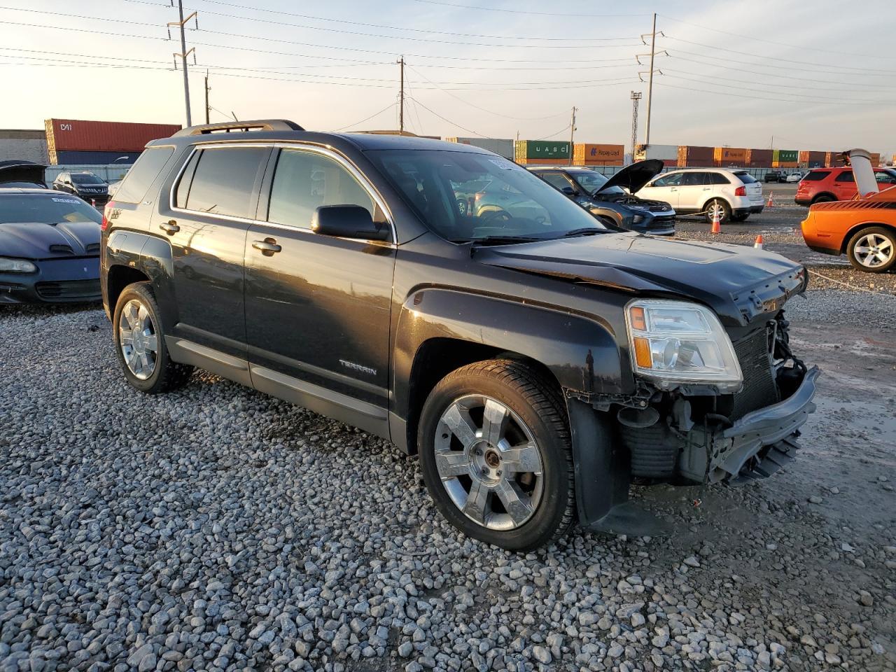 2013 GMC Terrain