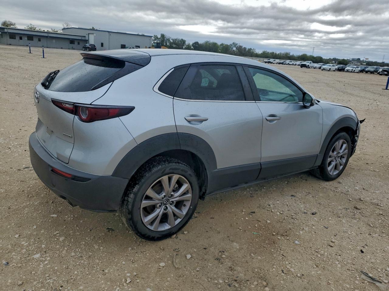 2021 MAZDA CX-30