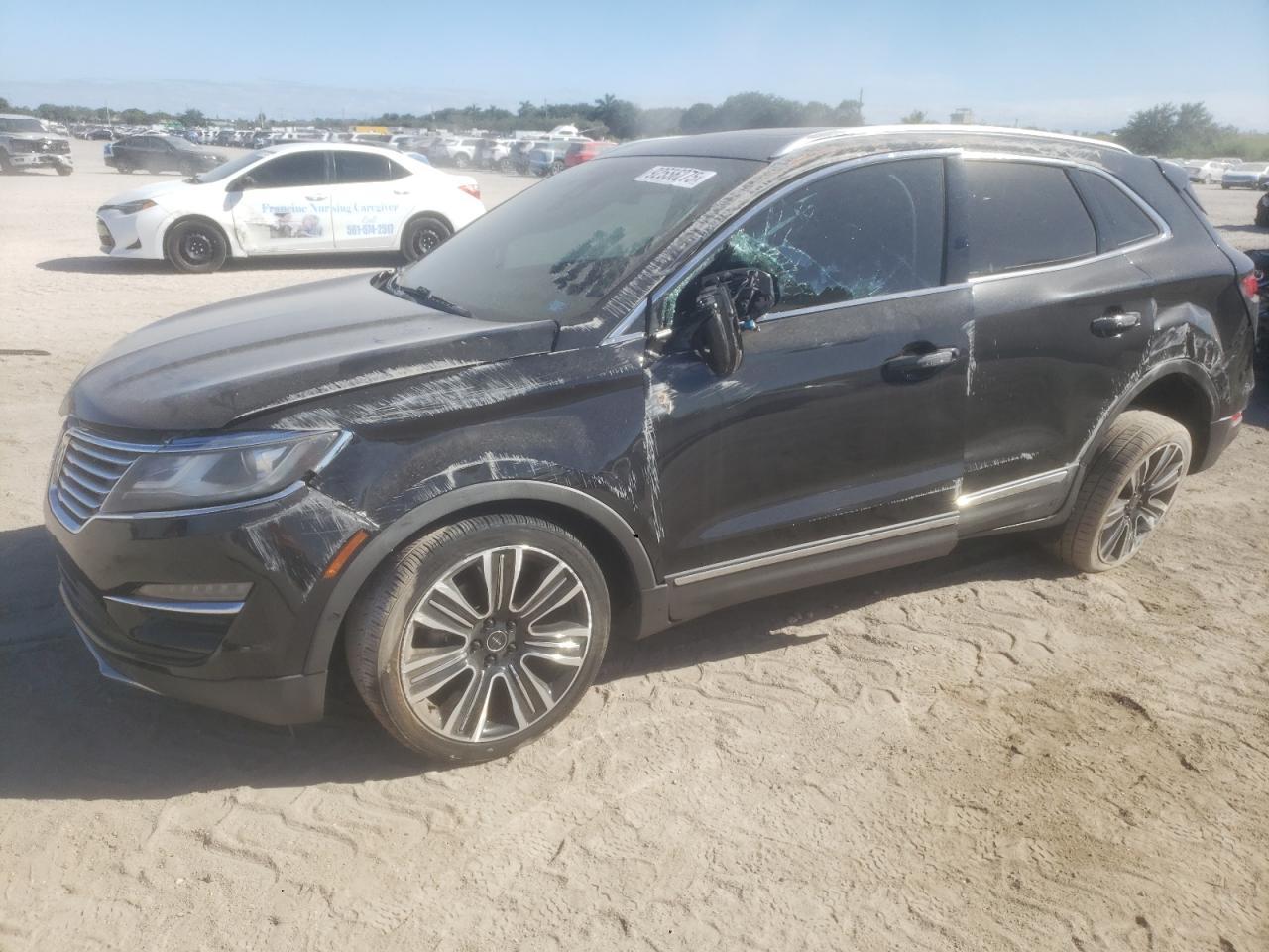 2017 LINCOLN MKC